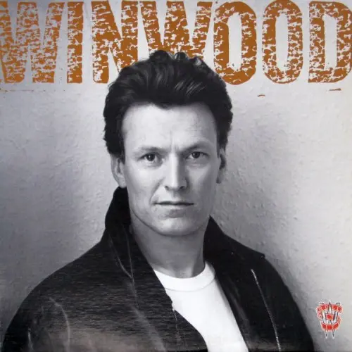 Steve Winwood - Roll With It (1988, LP) FLAC скачать торрент