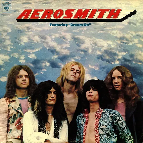 Aerosmith - Aerosmith (Reissue) (1973/1976, LP) WavPack скачать торрент