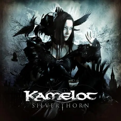 Kamelot - Silverthorn (2012, LP) FLAC скачать торрент