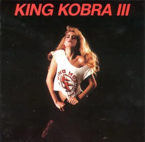 King Kobra - King Kobra III (1988, LP) FLAC скачать торрент