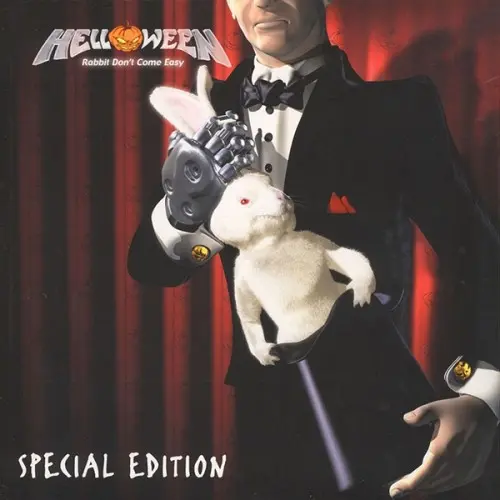 Helloween - Rabbit Don't Come Easy (Special edition) (2003/2015, LP) FLAC скачать торрент