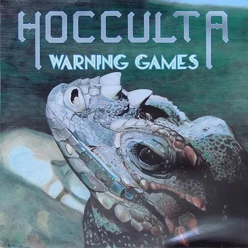 Hocculta - Warning Games 1984