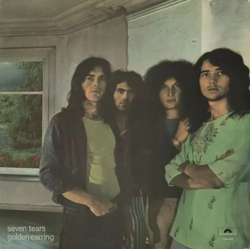 Golden Earring – Seven Tears 1971