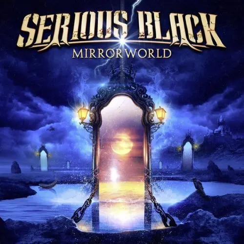 Serious Black - Mirrorworld (2016, LP) FLAC скачать торрент