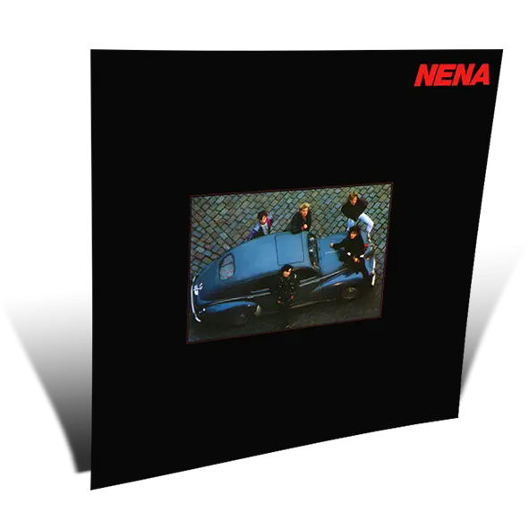 Nena - Nena (1983, LP) FLAC скачать торрент