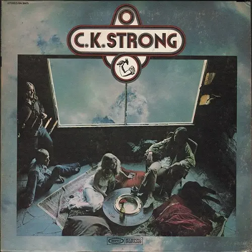 C. K. Strong - C. K. Strong (1969, LP) FLAC скачать торрент