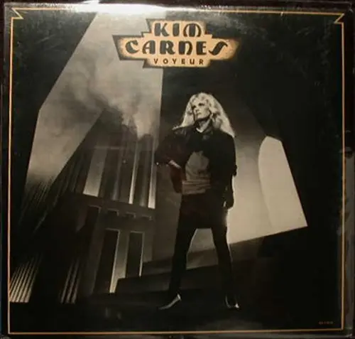 Kim Carnes – Voyeur 1982