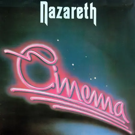 Nazareth - Cinema (1986, LP) FLAC скачать торрент