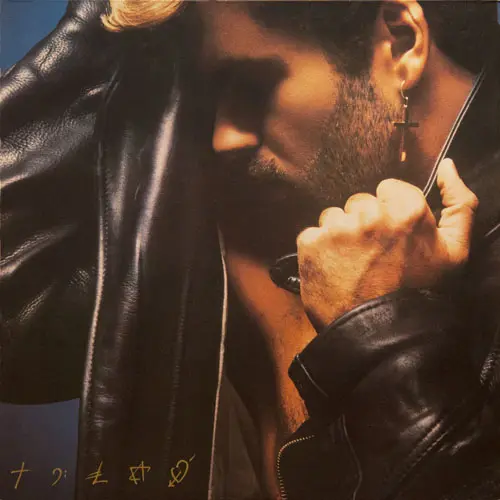 George Michael - Faith (1987, LP) WavPack скачать торрент