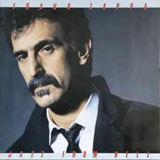 Frank Zappa - Jazz From Hell (1986, LP) FLAC скачать торрент