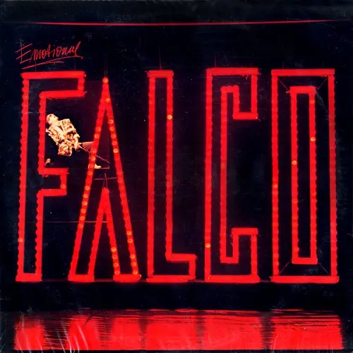 Falco - Emotional (1986, LP) FLAC скачать торрент