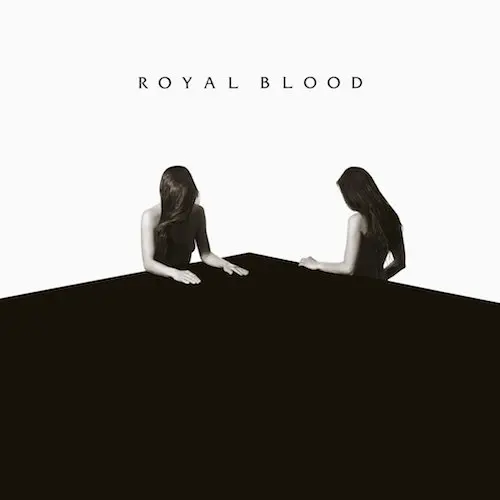 Royal Blood - How Did We Get So Dark? (2017, LP) FLAC скачать торрент