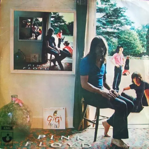 Pink Floyd - Ummagumma 1969