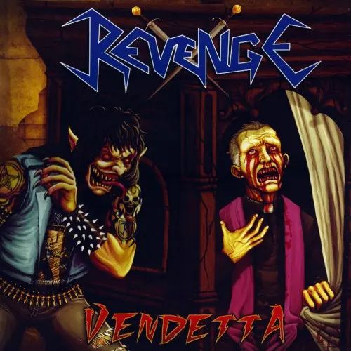 Revenge - Vendetta 2013