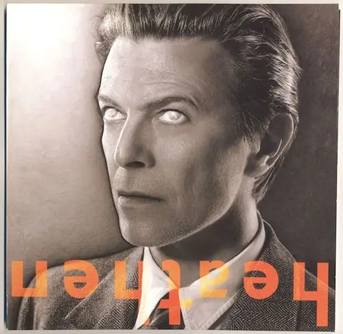 David Bowie - Heathen 2002/2011