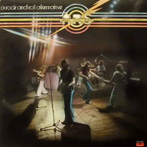 Atlanta Rhythm Section – A Rock And Roll Alternative 1976