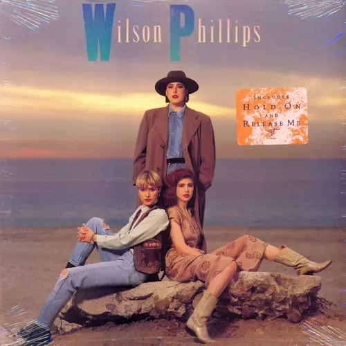 Wilson Phillips - Wilson Phillips 1990