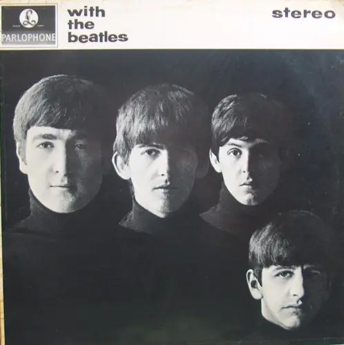 The Beatles - With The Beatles 1963