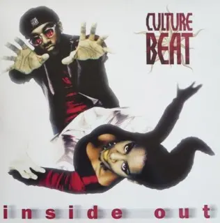 Culture Beat - Inside Out (1995, LP) FLAC скачать торрент