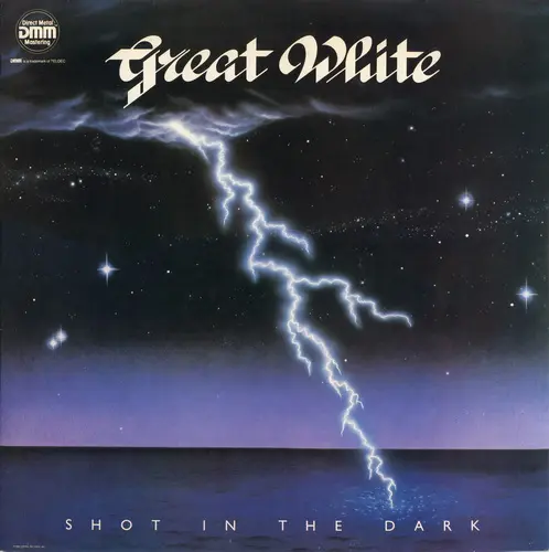 Great White - Shot in the dark (1986, LP) WavPack скачать торрент