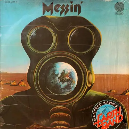 Manfred Mann's Earth Band - Messin' (1974, LP) FLAC скачать торрент