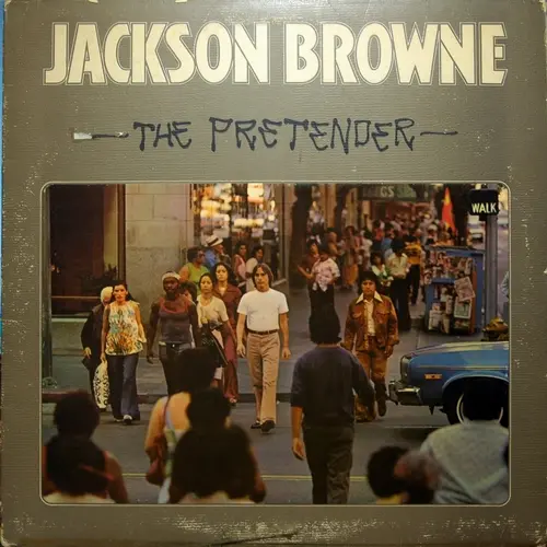 Jackson Browne - The Pretender 1976