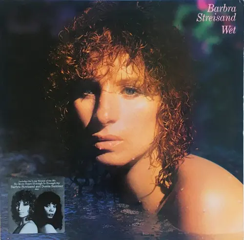 Barbra Streisand - Wet 1979