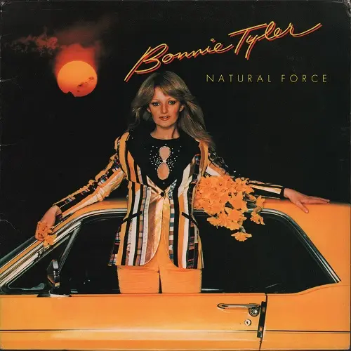 Bonnie Tyler - Natural Force (1978, LP) WavPack скачать торрент