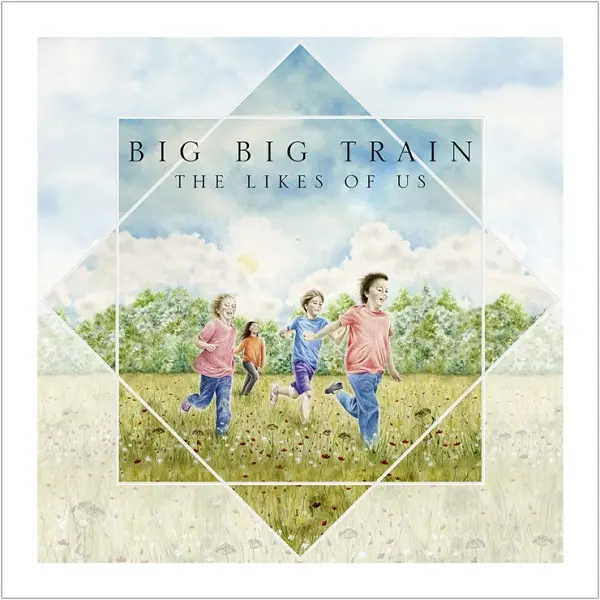 Big Big Train - The Likes of Us (2024, LP) FLAC скачать торрент