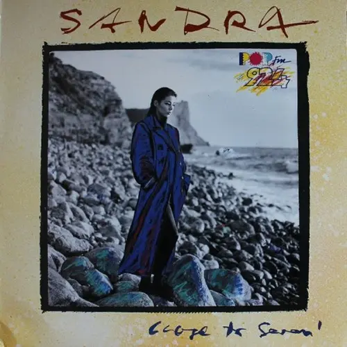 Sandra - Close To Seven (1992, LP) FLAC скачать торрент