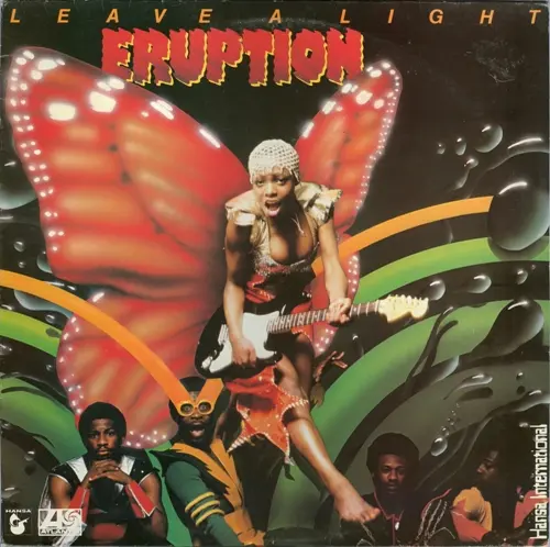 Eruption - Leave A Light (1979, LP) FLAC скачать торрент