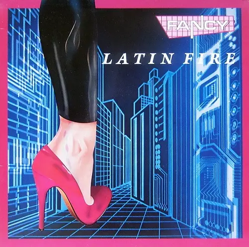 Fancy - Latin Fire (Single) (1987) DSD 128 скачать торрент