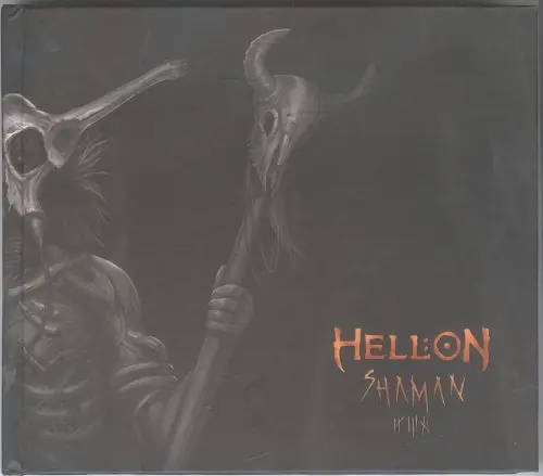 Hell:On - Shaman (2024, CD) FLAC скачать торрент