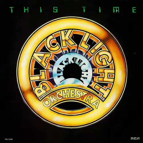 Black Light Orchestra -=1979=- This Time