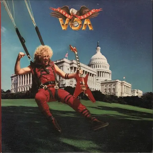 Sammy Hagar - VOA 1984