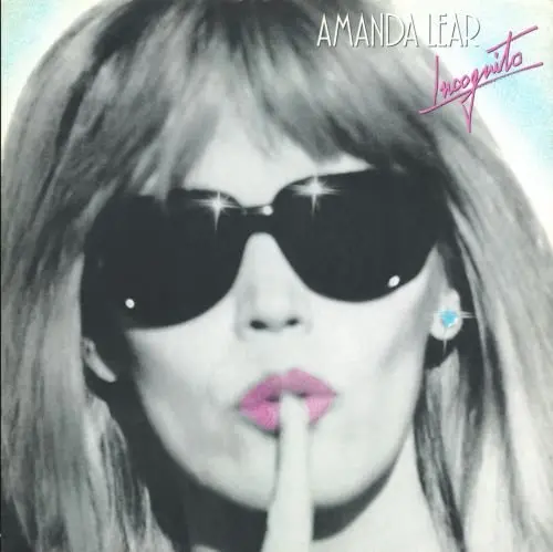 Amanda Lear - Incognito (1981, LP) FLAC скачать торрент