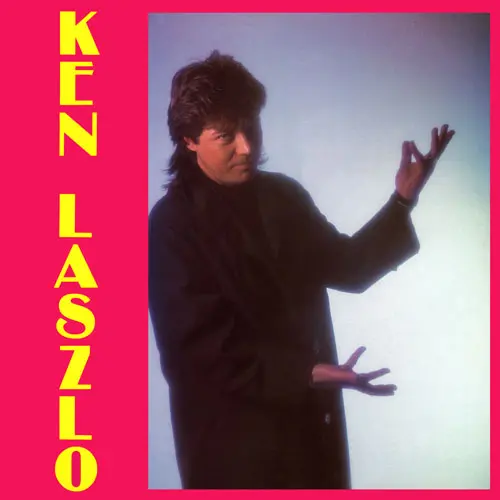 Ken Laszlo - Ken Laszlo 1987