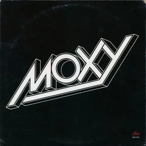 Moxy - Moxy 1976