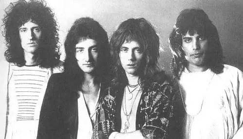 Queen - 9 Albums - 1975-1995