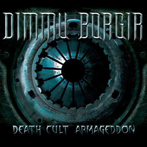 Dimmu Borgir - Death Cult Armageddon (Limited edition, Reissue) (2003/2008, LP) FLAC скачать торрент