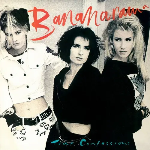 Bananarama - True Confessions 1986