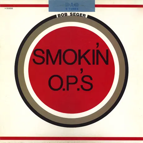 Bob Seger - Smokin' O.P.'S (1972, LP) FLAC скачать торрент