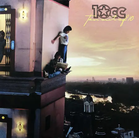 10cc - Ten Out Of 10 (1982, LP) FLAC скачать торрент