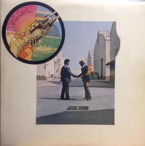 Pink Floyd - Wish You Were Here (1975, LP) DSD 128 скачать торрент