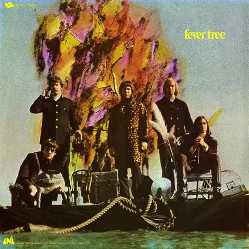 Fever Tree - Fever Tree 1968