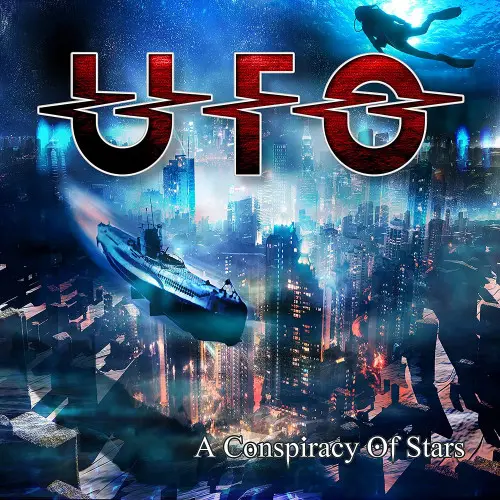 UFO - A Conspiracy Of Stars 2015