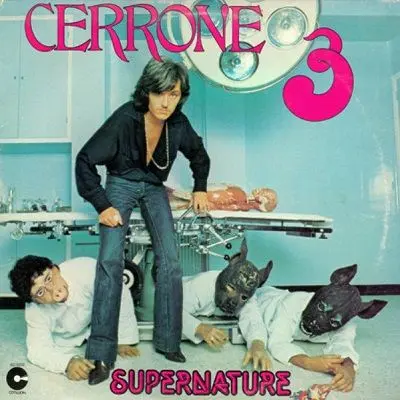 Cerrone - 3 Supernature (1977, LP) DSD 128 скачать торрент