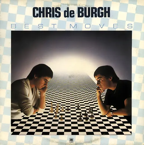 Chris de Burgh - Best Moves - 1981