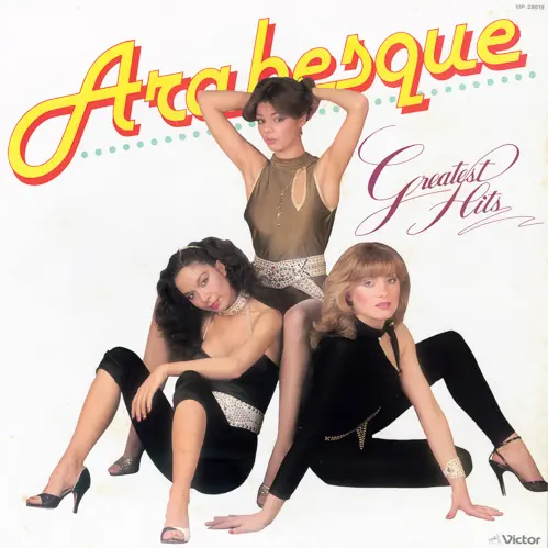 Arabesque – Greatest Hits 1981