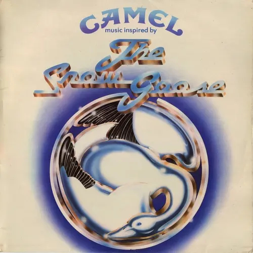 Camel - The Snow Goose (1976, LP) FLAC скачать торрент